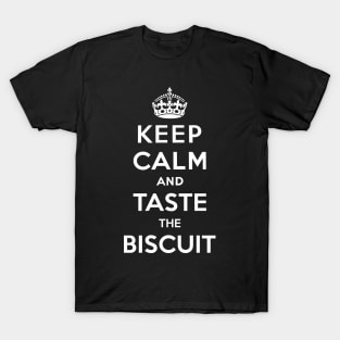 Taste the biscuit T-Shirt